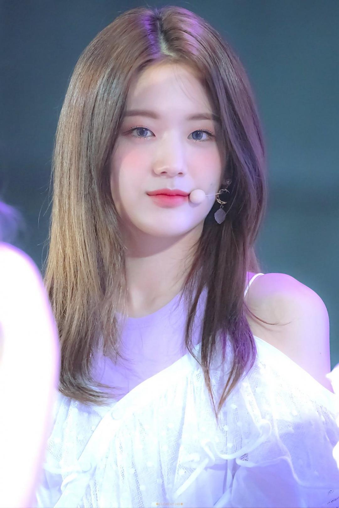 프로미스나인 장규리