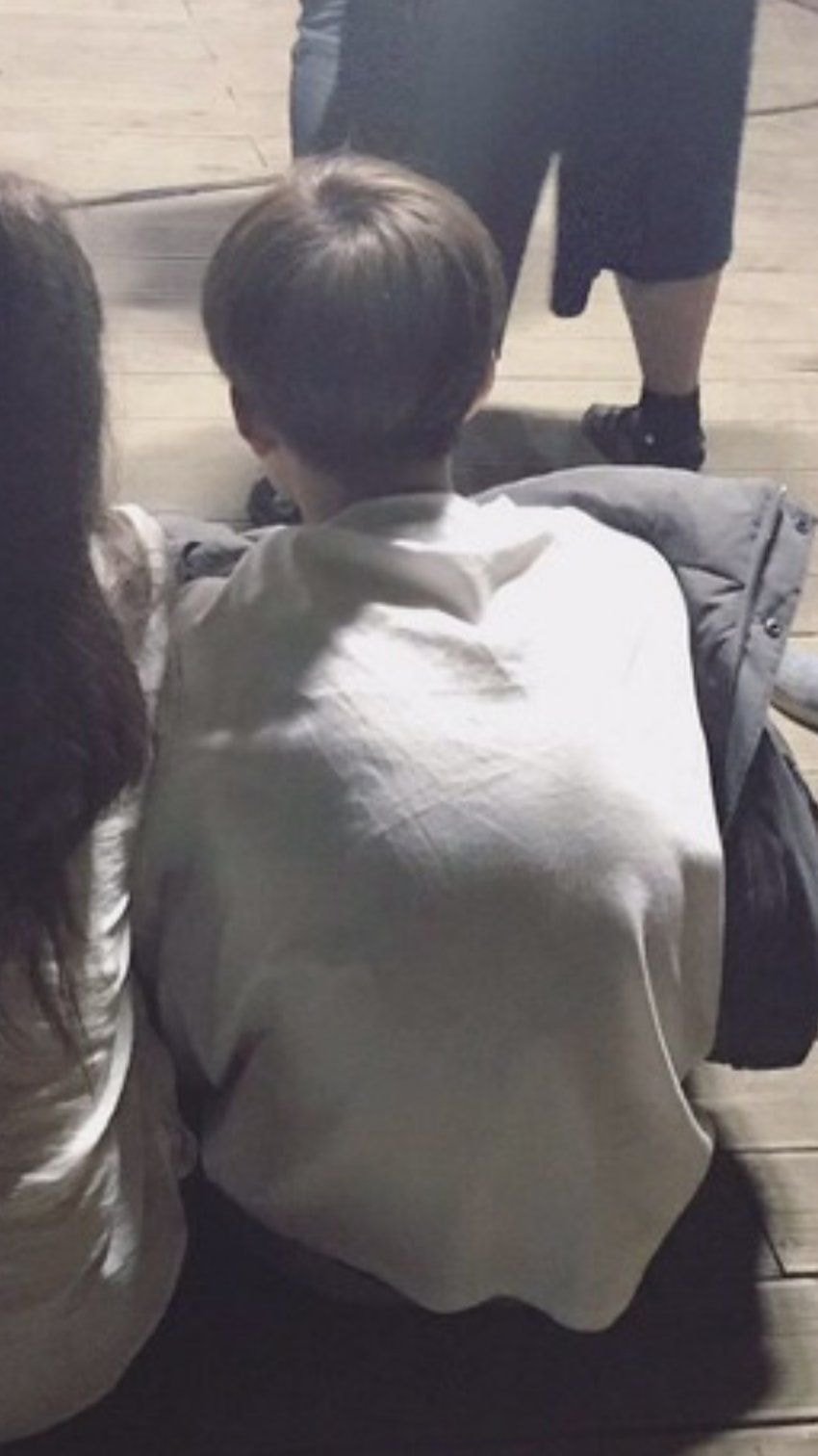 이제 정말 성인남자 다 된것같이 자란 유선호