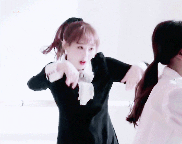 (스압) 이달의소녀 츄