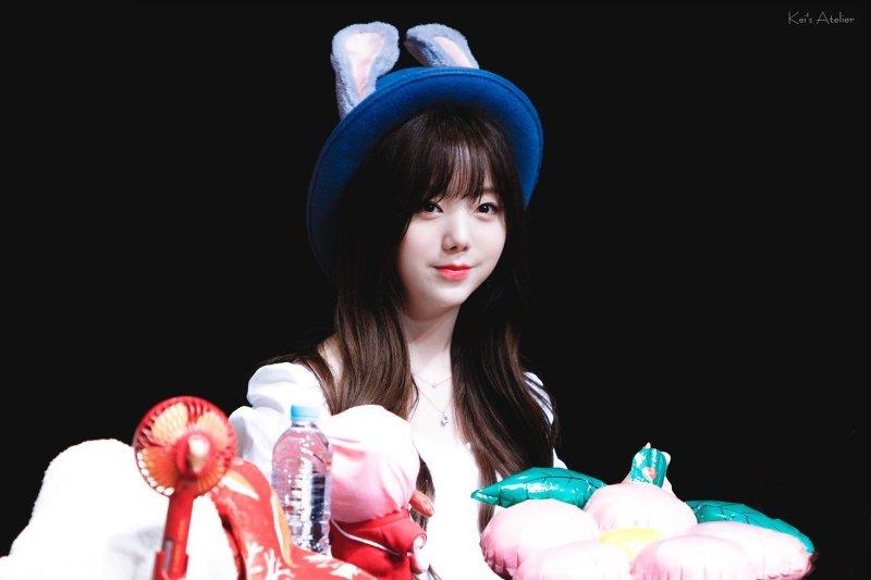 [아이컨택직캠] 러블리즈 케이 &#039;찾아가세요&#039;