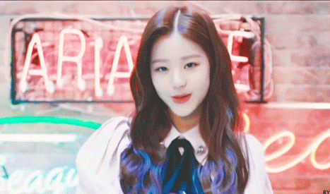 기분 좋은 안녕 MV 장원영