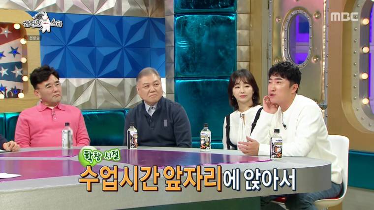 장동민식 공부법