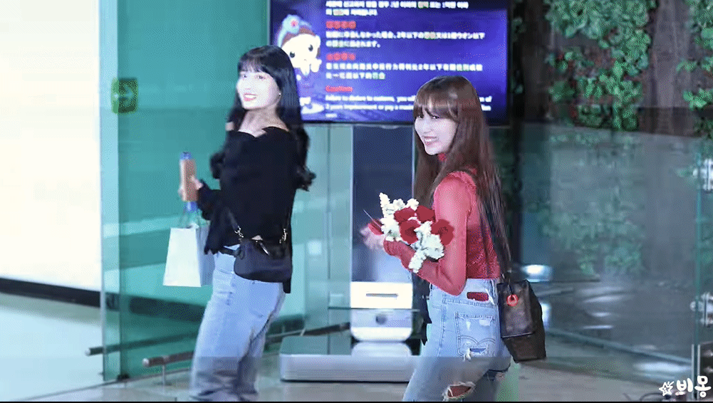 190328 트와이스(TWICE) 출국 Departure [김포공항] 4K 직캠 by 비몽