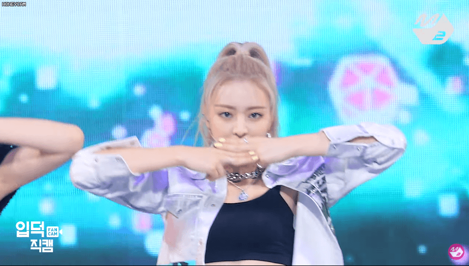 [입덕직캠] 있지 유나 ,리아