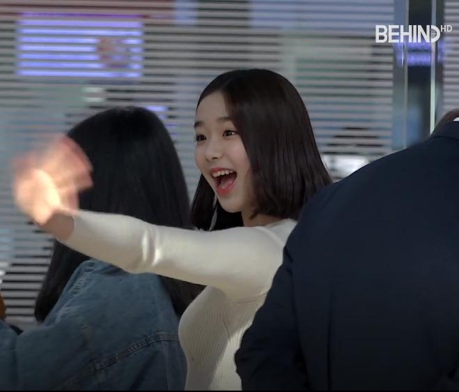 버스터즈 채연
