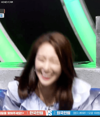 대한 외국인 안젤리나,모에카,김선신