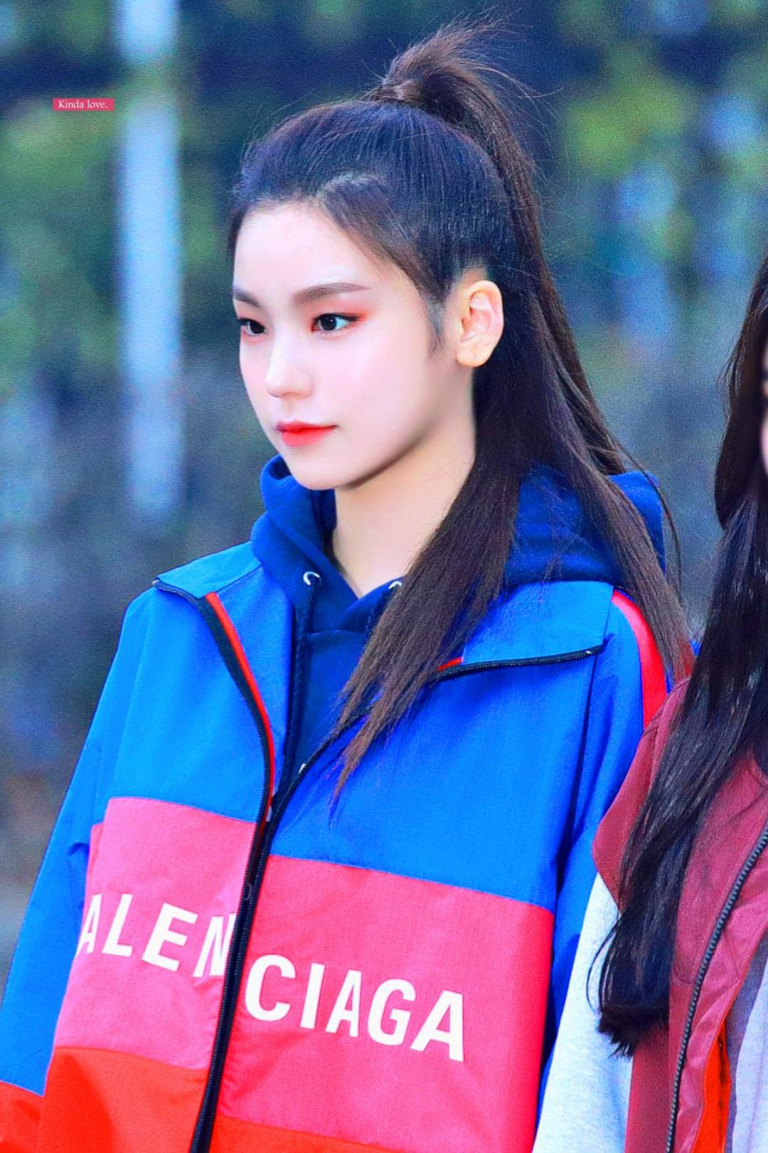 보기보다 소심한 예지