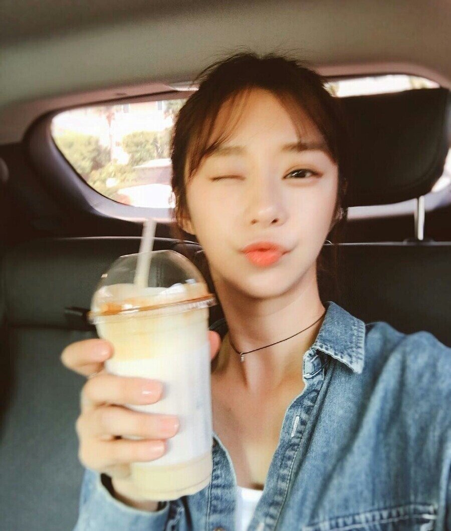 걸그룹 레인보우로 데뷔할뻔 했던 배우
