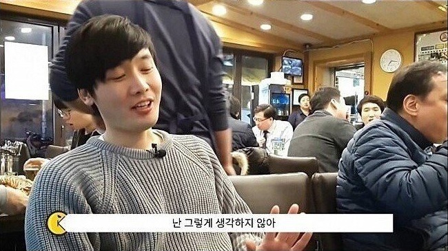 서양 여자가 말하는 아시아 남자