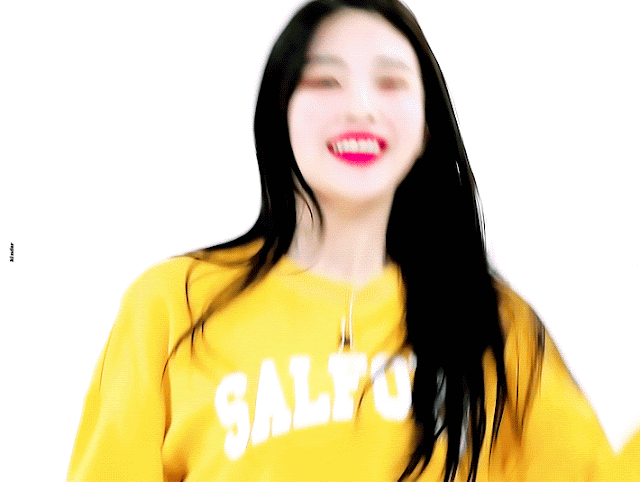 주간아이돌 조이 예리