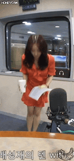 배텐 박선영 아나운서