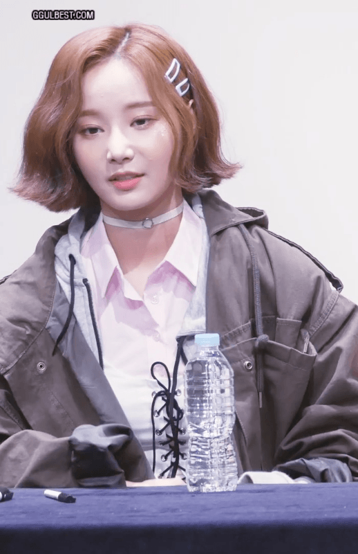 팬사인회 연우