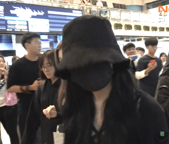 공항 아이즈원