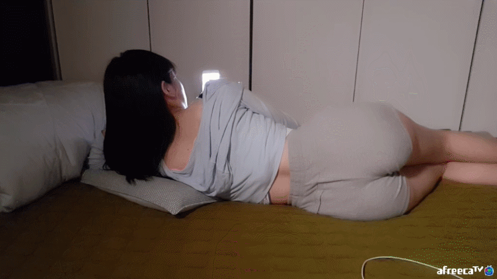 아프리카 눕방 모음