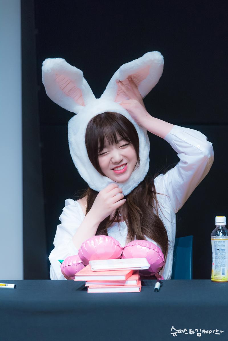 [아이컨택직캠] 러블리즈 케이 &#039;찾아가세요&#039;