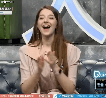 대한외국인 유키카 안젤리나 모에카