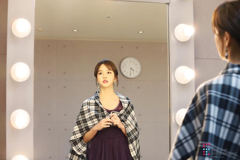 소현 공주의 시상식 나들이