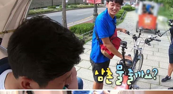 나은이의 마음 씀씀이