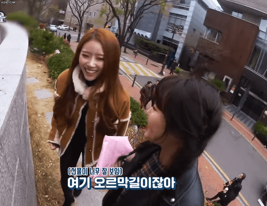 러블리즈(Lovelyz) “찾아가세요” Ep.5