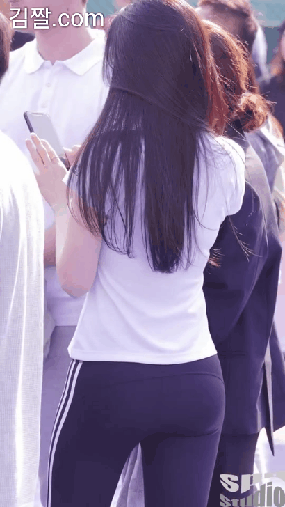 손나은 레깅스(데이터)