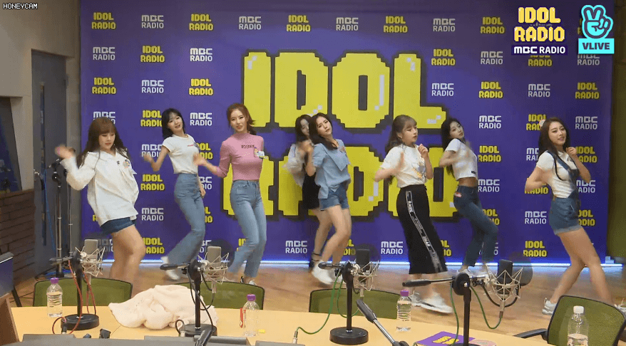 아이돌라디오 러블리즈