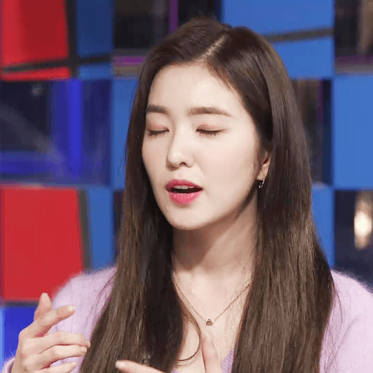 가로채널 레드벨벳 슬기, 아이린