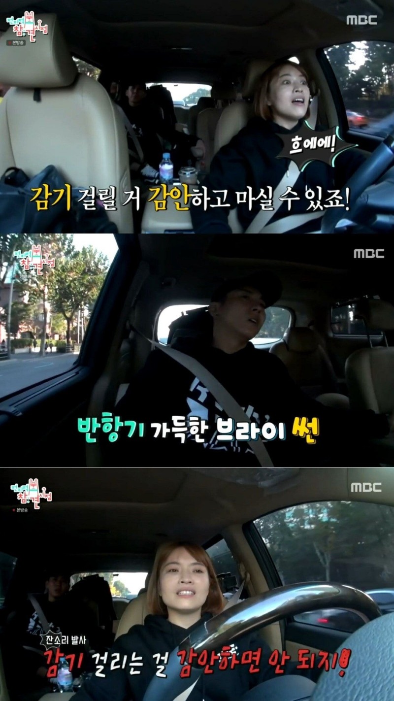 엄마와 아들 같은 연예인과 매니저 관계