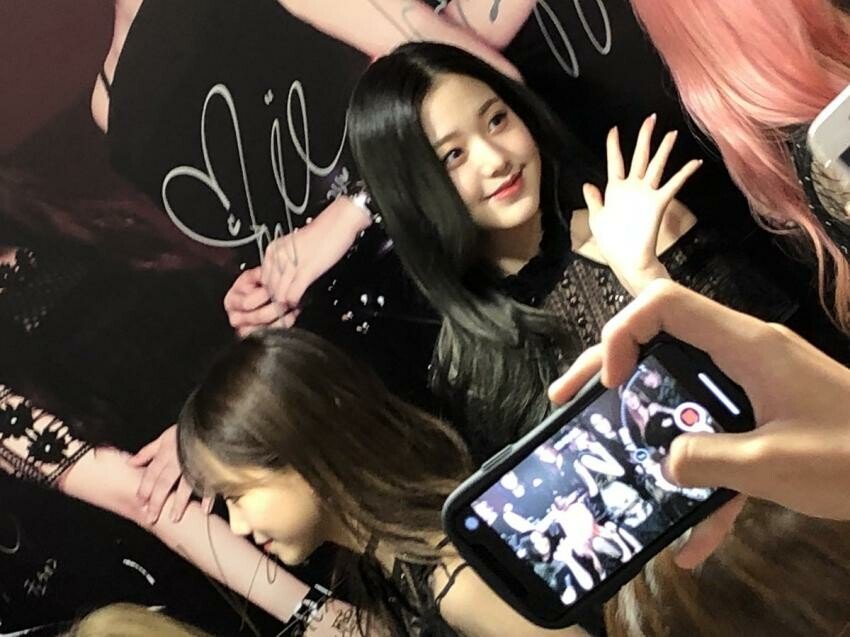 프로듀스48 1위의 위엄