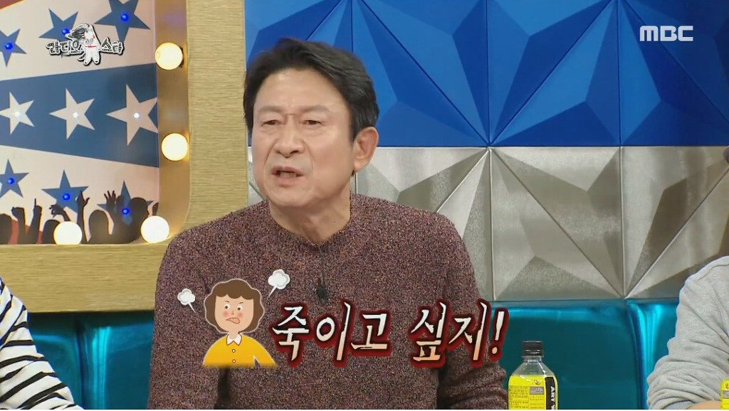 엄마랑 싸우는 아들 얘기 듣고 극대노