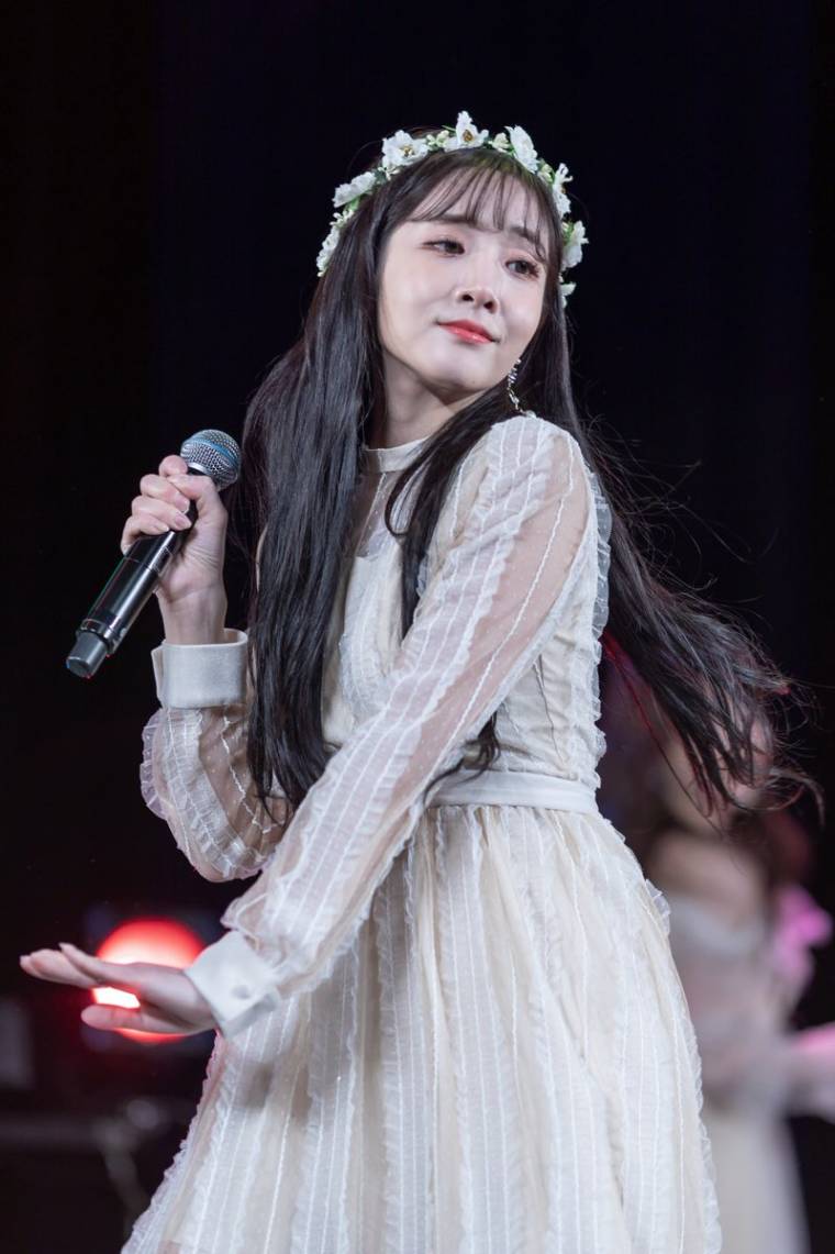 러블리즈 모닝무민 유지애