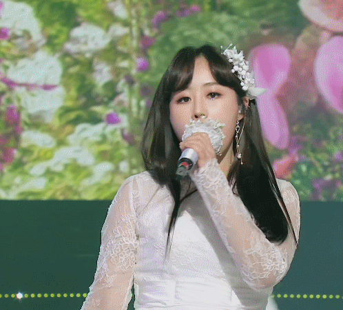 가요대제전 찾아가세요 러블리즈