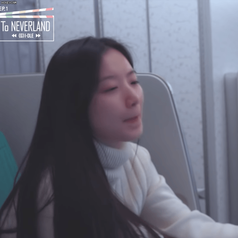 아이들 첫 리얼리티 in 샌프란시스코 미연.우기.슈화