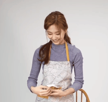 새댁같은 트와이스 김쯔위