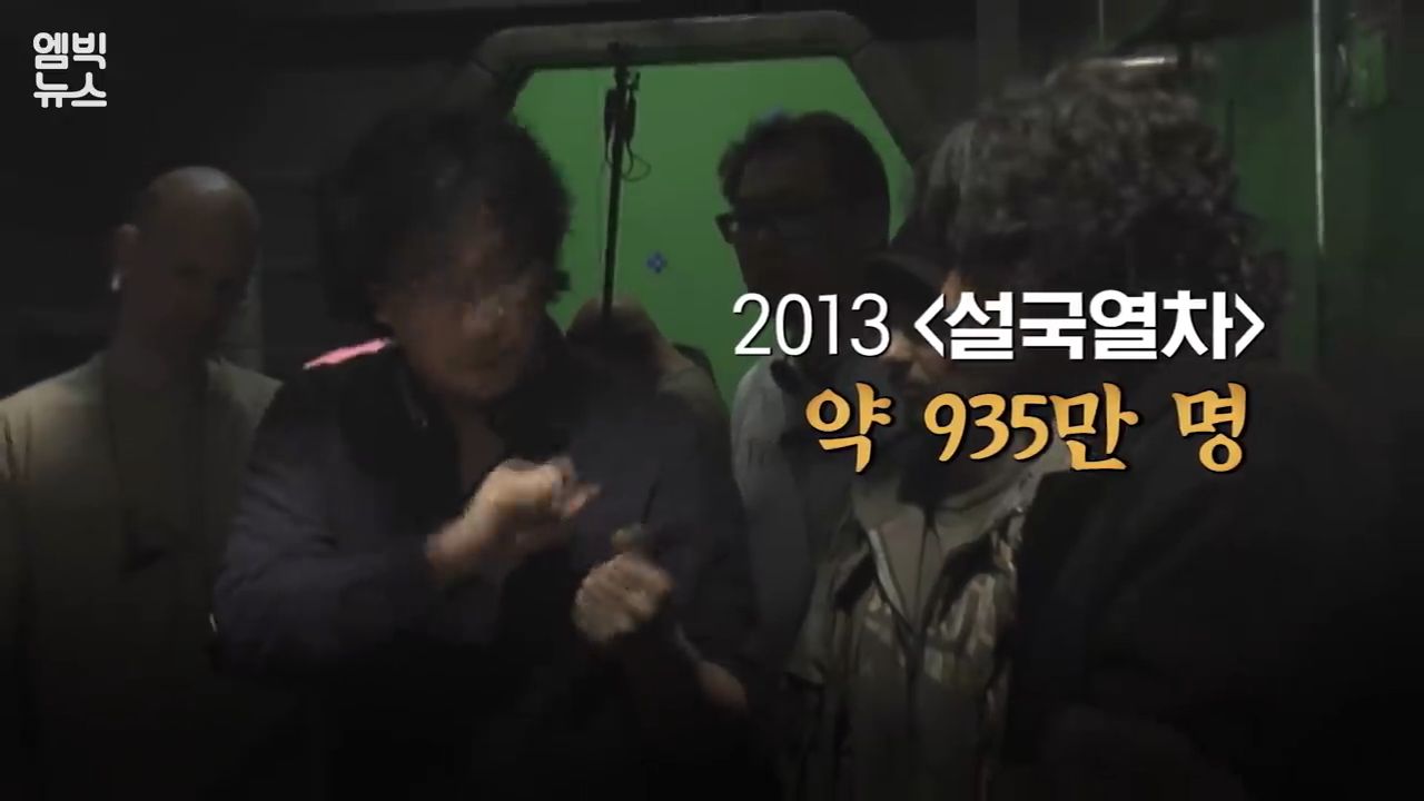봉준호의 영화인생
