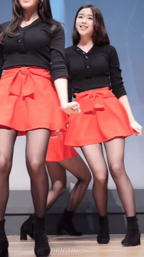 15대 보니하니 하니 버스터즈 채연
