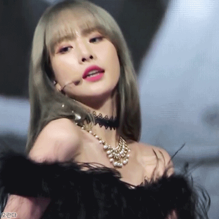 우주소녀 MAMA 홍콩 무대
