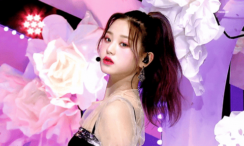 아이즈원 장원영