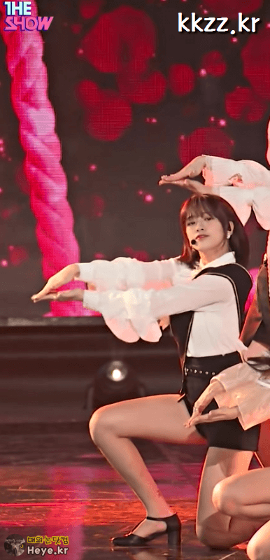 비율좋은 안유진