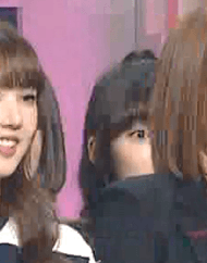 깜놀한 오마이걸 아린 모음