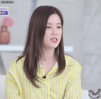 몸매 비결 리더 초롱이