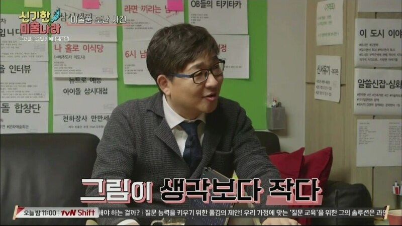 모나리자가 세계에서 가장 유명해진 이유
