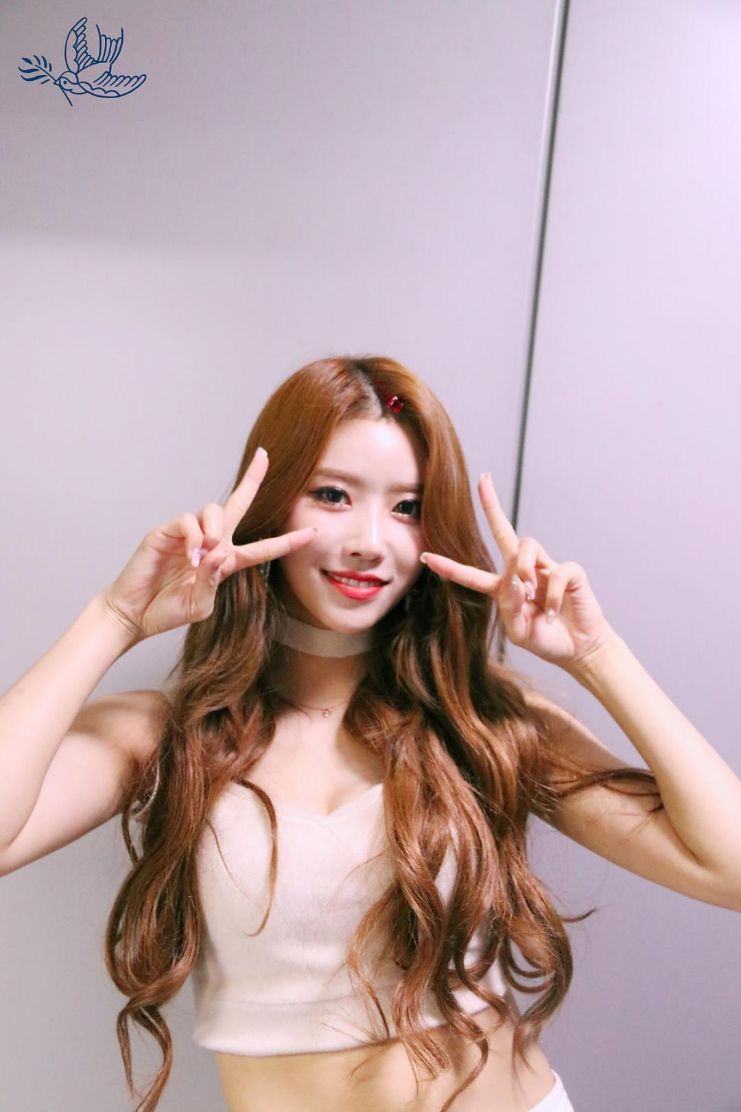 Lovelyz 소중했던 기억들로 Rewind 스압~