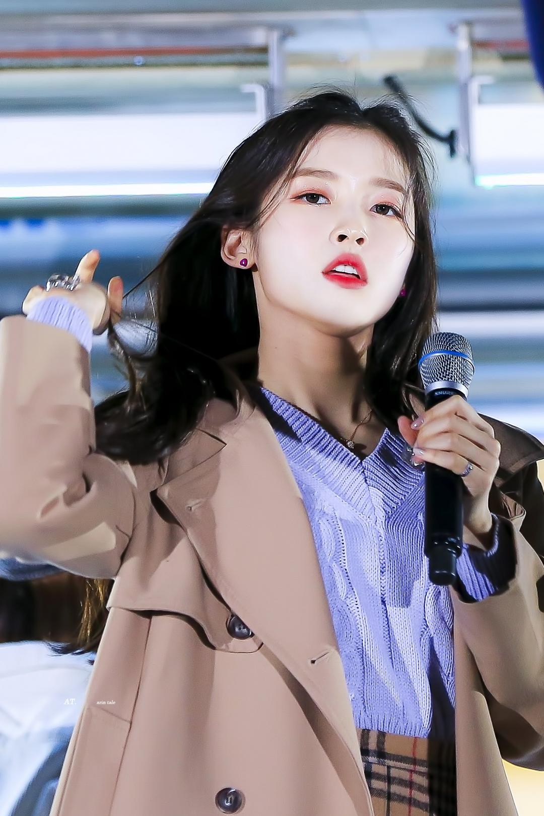 설명이 필요없는 아린이 (190319 전주 별이 빛나는 밤에)