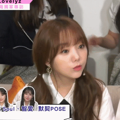 러블리즈 대만 Idols of Asia