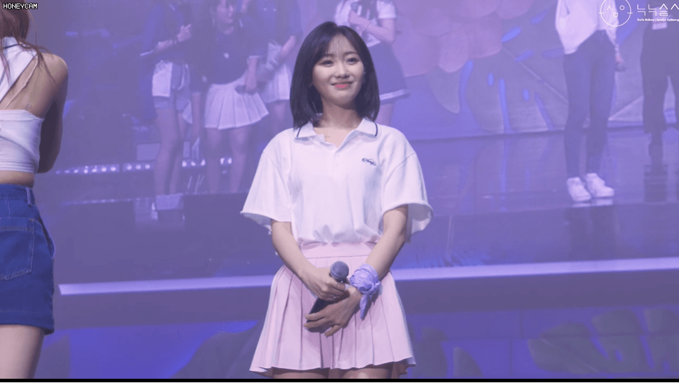 러블리즈(Lovelyz) 류수정(RyuSujeong) 포토타임(Photo Time),앵콜(Encore) 토크(Talk) @Alwayz2