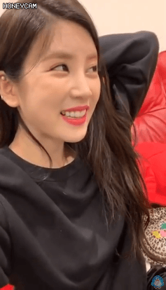 에이핑크 초롱의 첫 경험