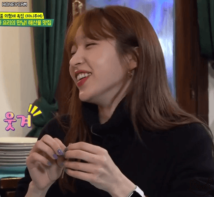 쫄보 하니