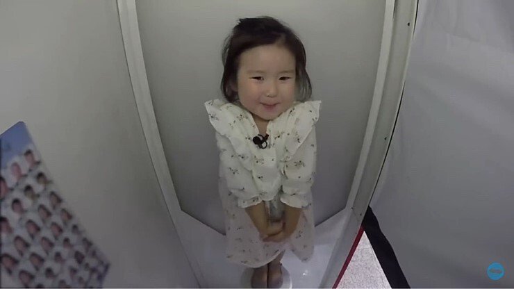 혼자 있고 싶은 홍경민 딸