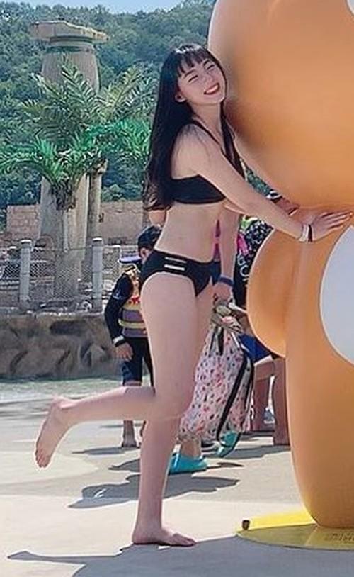 미자인 하지원도 비키니 인증!
