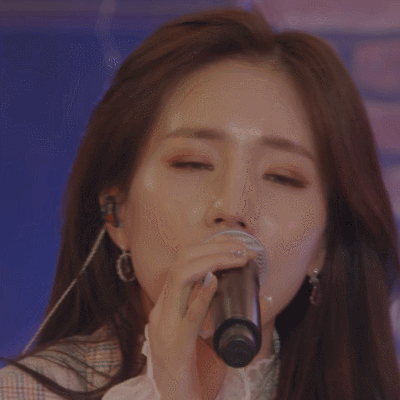 러블리즈 루프탑 라이브